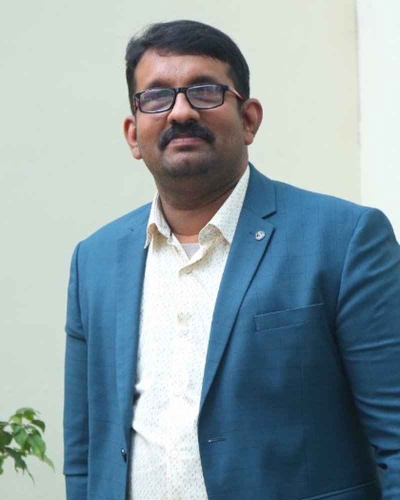 Ajish Vijayakrishnan Nair, Programme and Technology Lead at KeralaAyurLife